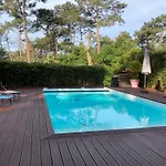 Frühstückspension D'hotes La Rambleur 3*
