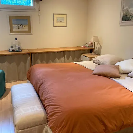 Frühstückspension D'hotes La Rambleur 3*