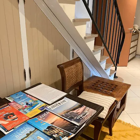 D'hôtes La Rambleur La Teste-de-Buch