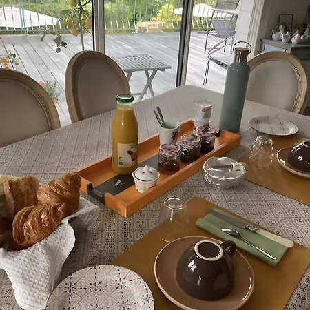 B&B D'hotes La Rambleur 라테스트드뷔크