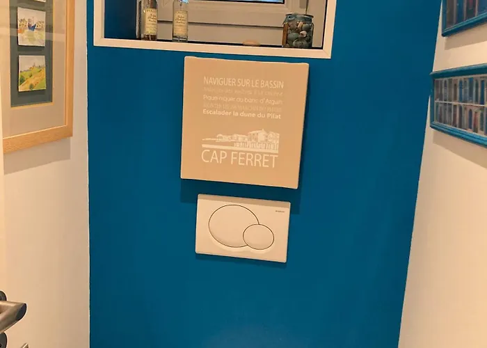 D'hotes La Rambleur Bed & Breakfast La Teste-de-Buch