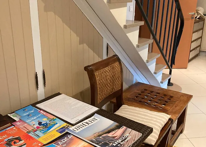 D'hotes La Rambleur La Teste-de-Buch