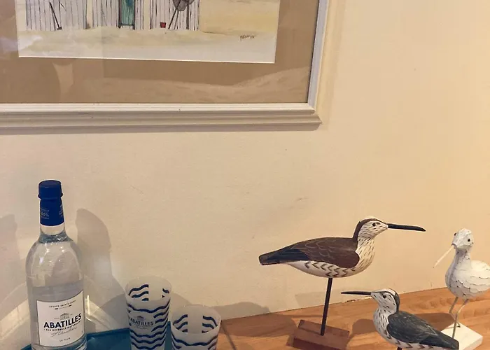 Bed & Breakfast D'hotes La Rambleur 3*